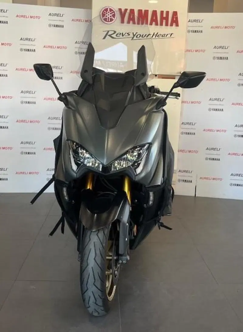 Yamaha T-Max 560 Tech Max (2021) (3)
