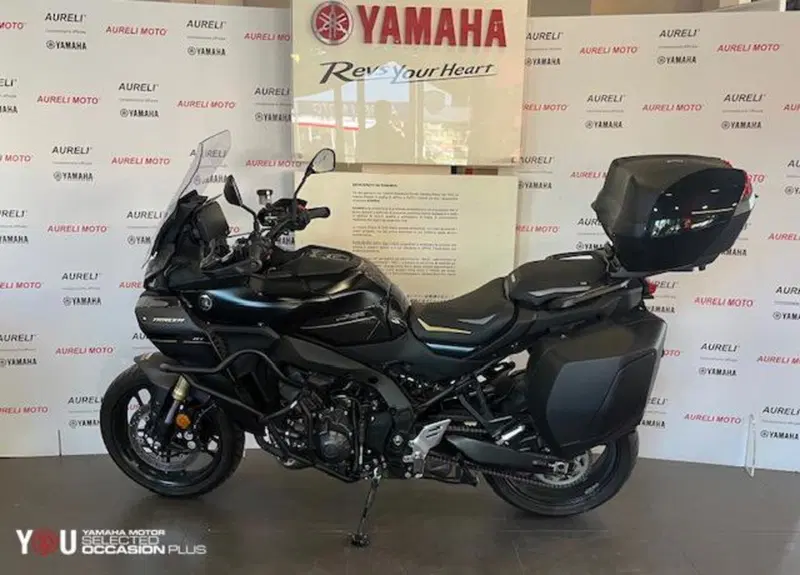 Yamaha Tracer 9 GT (2025 - 26)