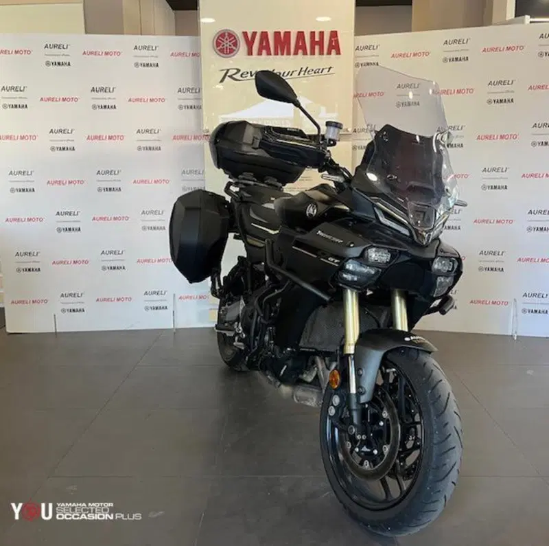 Yamaha Tracer 9 GT (2025 - 26) (2)