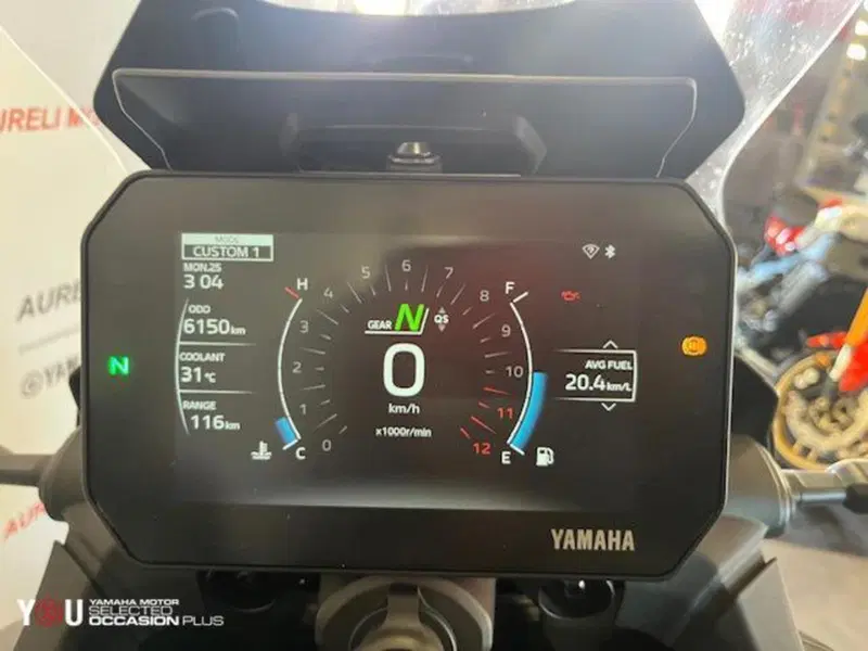 Yamaha Tracer 9 GT (2025 - 26) (5)