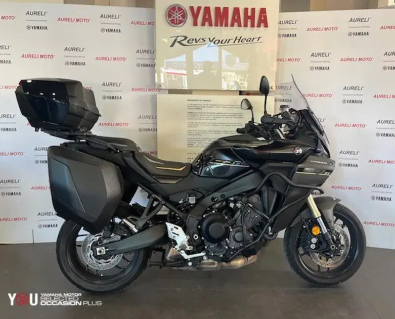 Yamaha Tracer 9 GT (2025 - 26) (4)