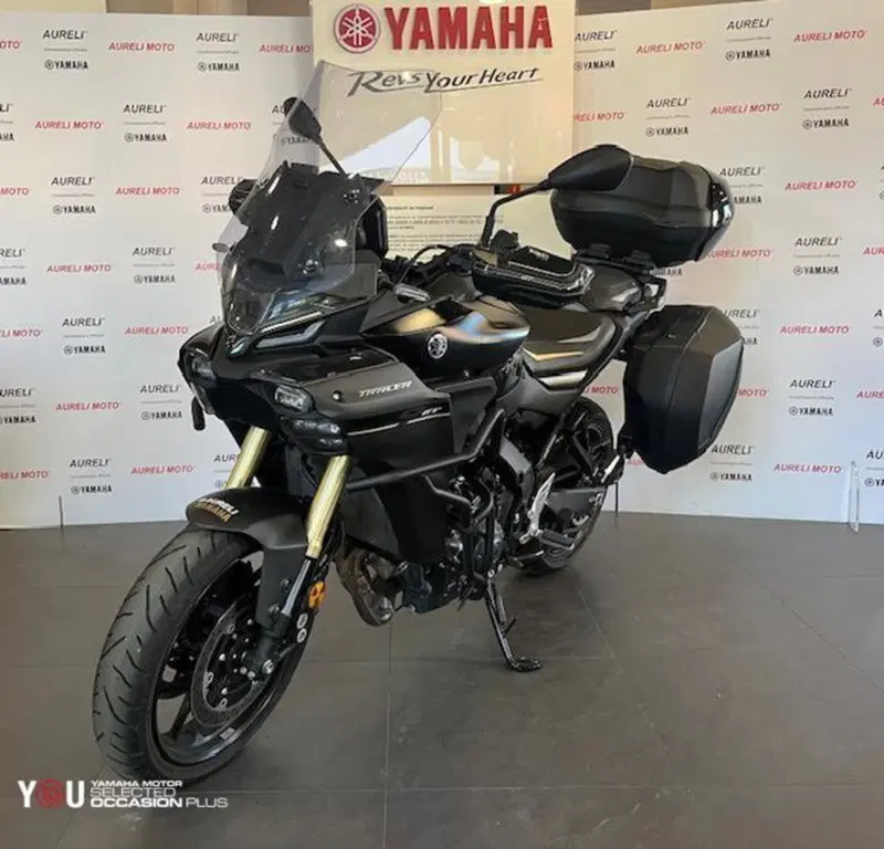 Yamaha Tracer 9 GT (2025 - 26) (3)