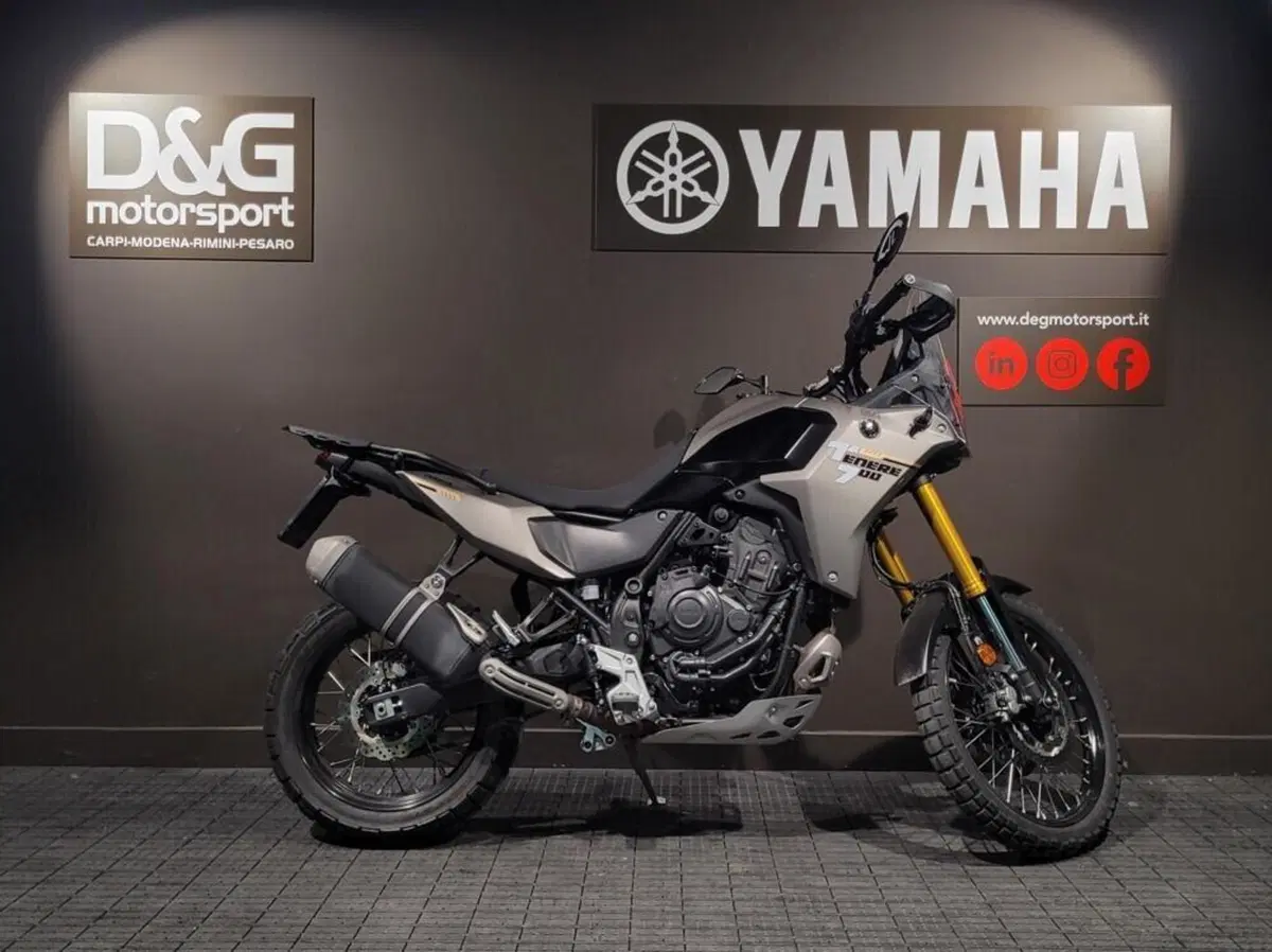 Yamaha Ténéré 700 (2025 - 26)