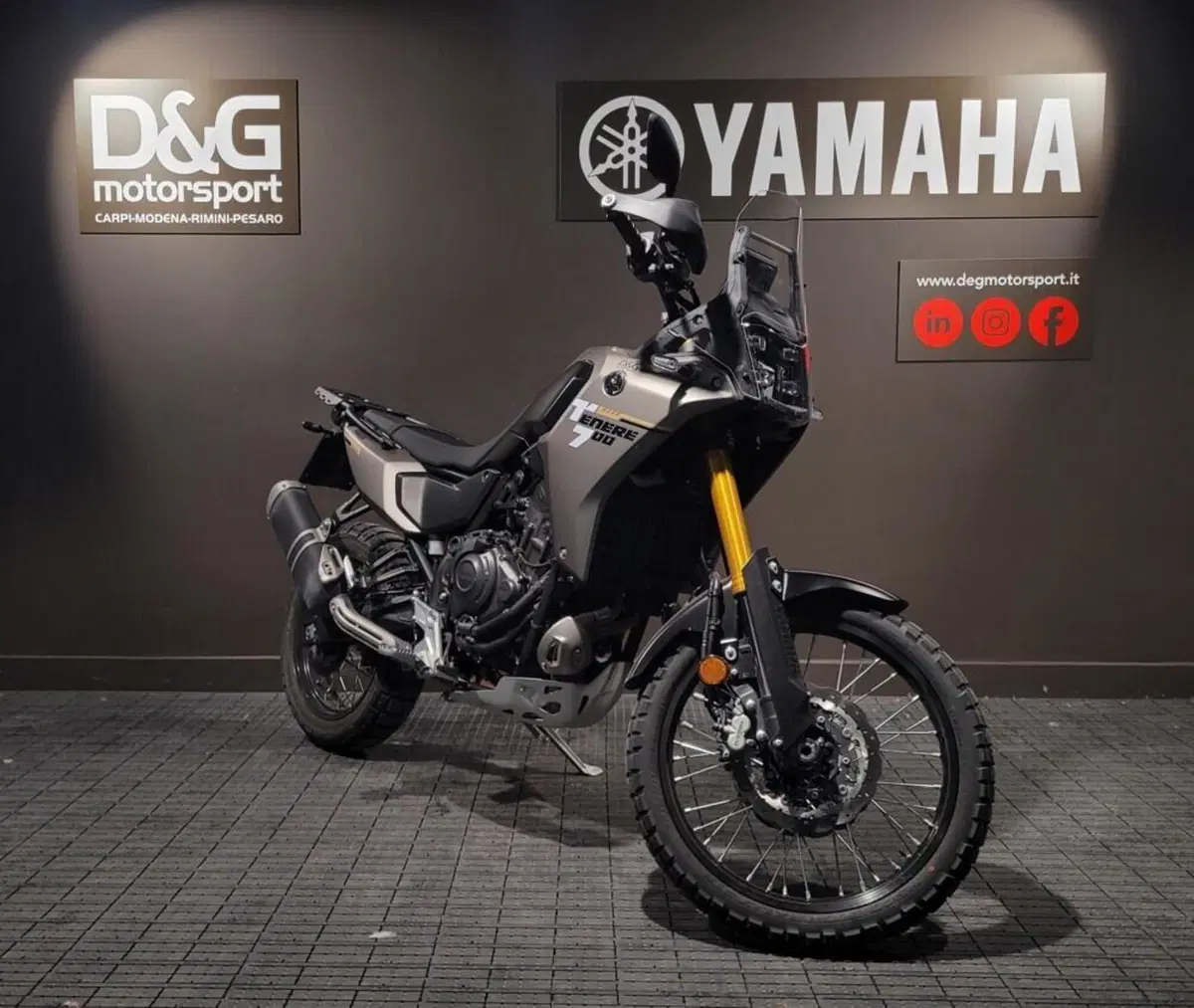 Yamaha Ténéré 700 (2025 - 26) (4)