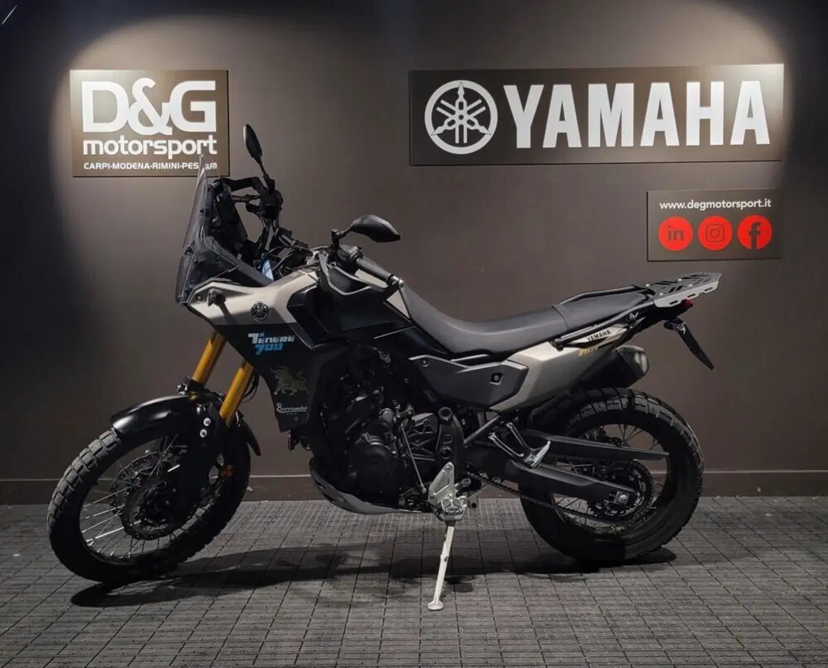 Yamaha Ténéré 700 (2025 - 26) (5)