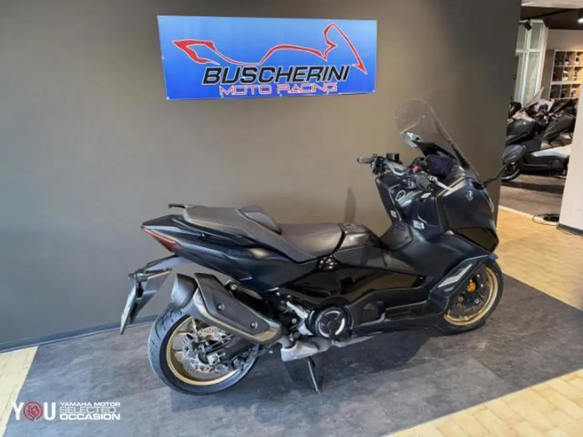 Yamaha T-Max 560 Tech Max (2022 - 24)