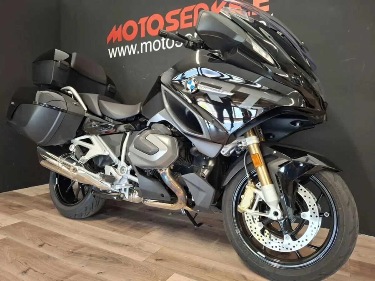 Bmw R 1250 RT (2021 - 25) (5)