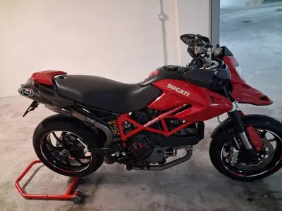 Ducati Hypermotard 1100 EVO (2010 - 12) usata