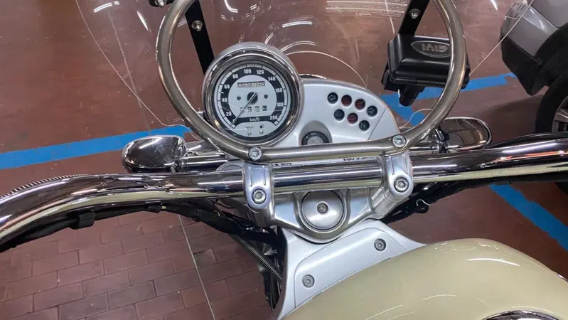 Bmw R 1200 C Indipendent