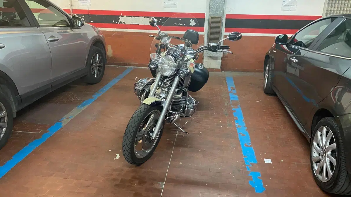 Bmw R 1200 C Indipendent