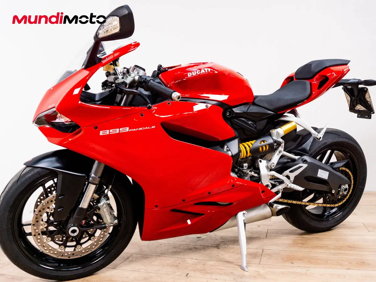 Ducati 899 Panigale ABS (2013 - 15) (8)
