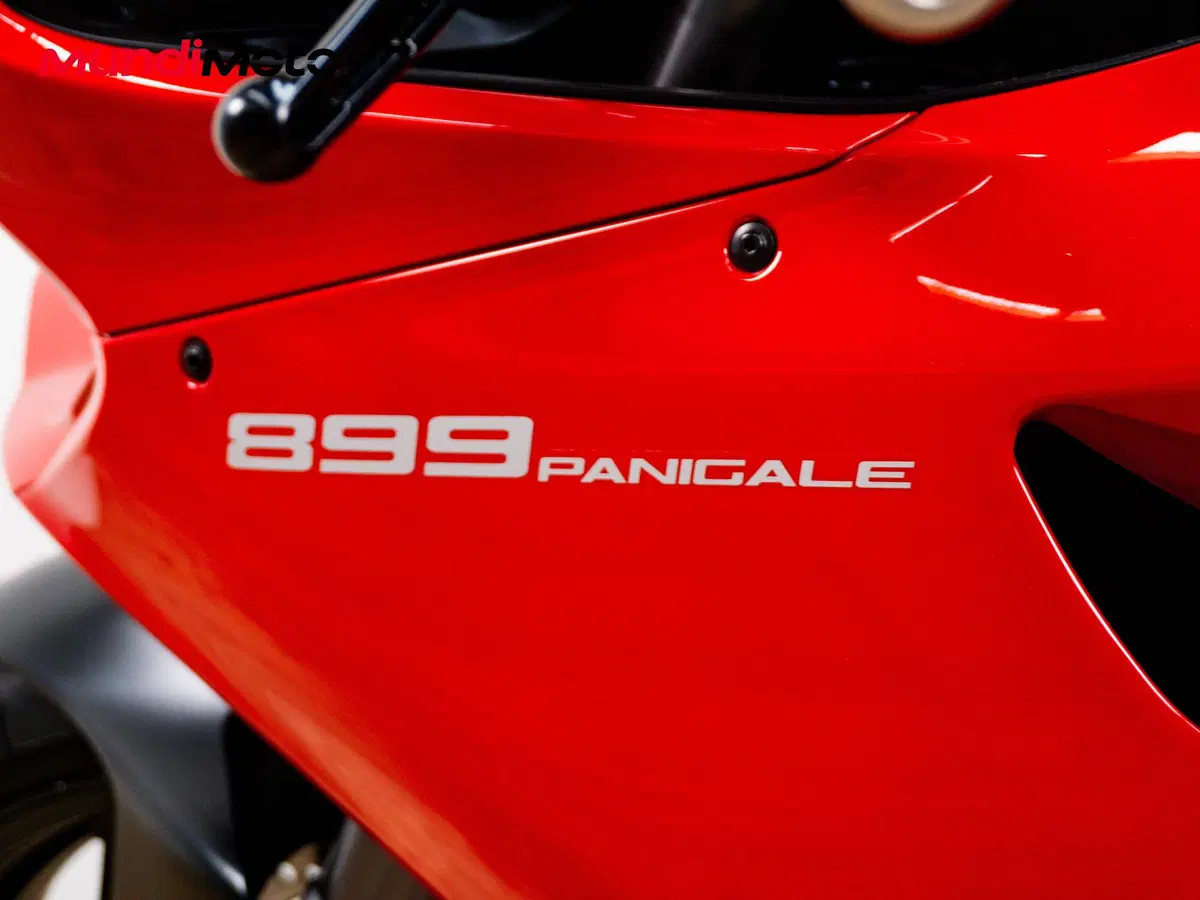 Ducati 899 Panigale ABS (2013 - 15) (15)