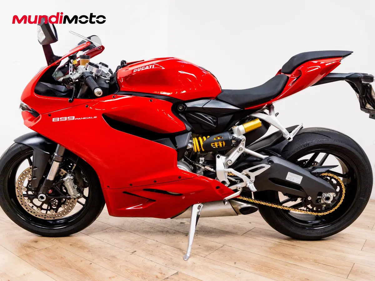 Ducati 899 Panigale ABS (2013 - 15) (6)
