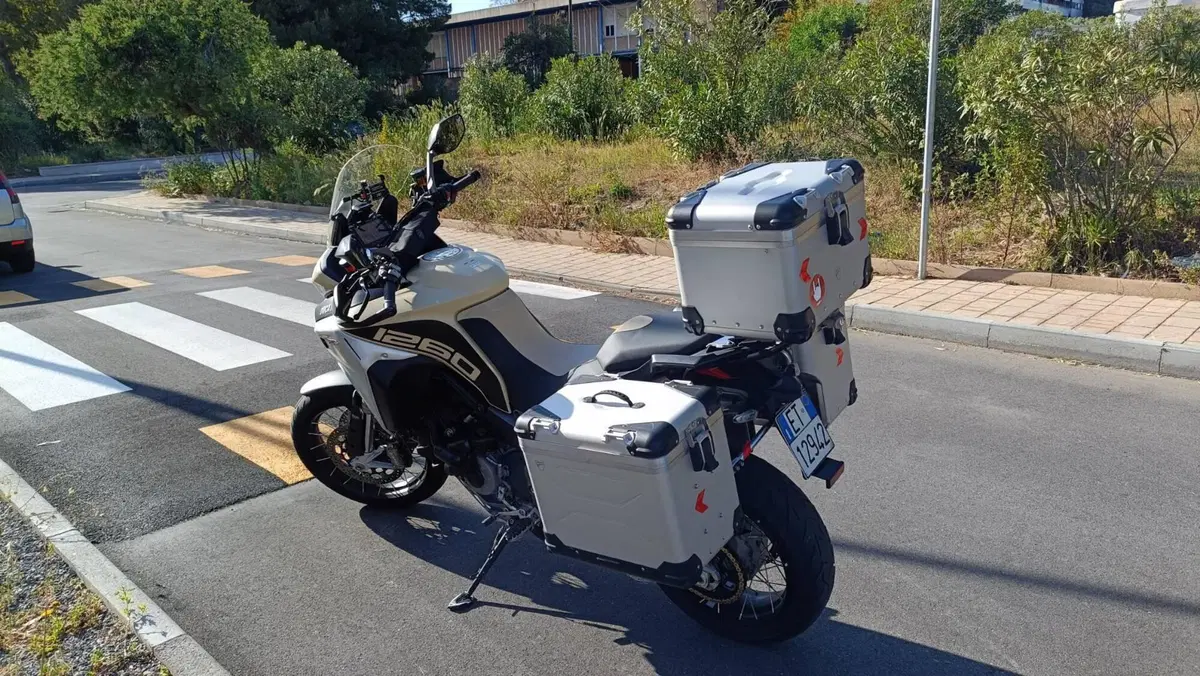 Ducati Multistrada 1260 Enduro (2019 - 21) (2)