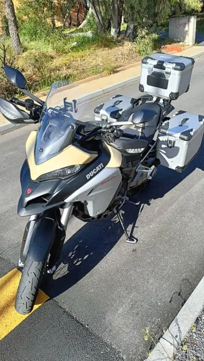 Ducati Multistrada 1260 Enduro (2019 - 21) usata