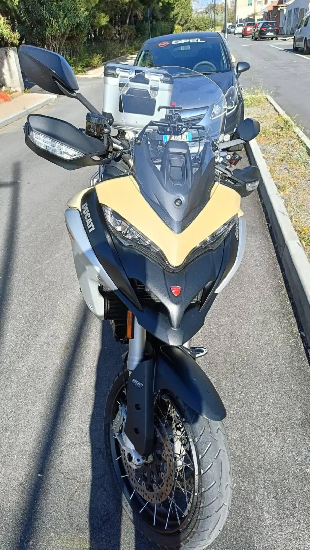 Ducati Multistrada 1260 Enduro (2019 - 21) (4)