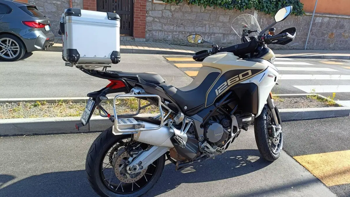 Ducati Multistrada 1260 Enduro (2019 - 21) (5)