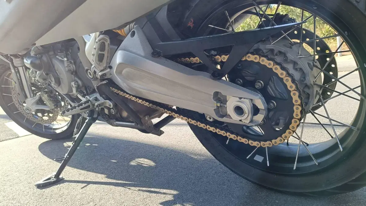 Ducati Multistrada 1260 Enduro (2019 - 21) (6)