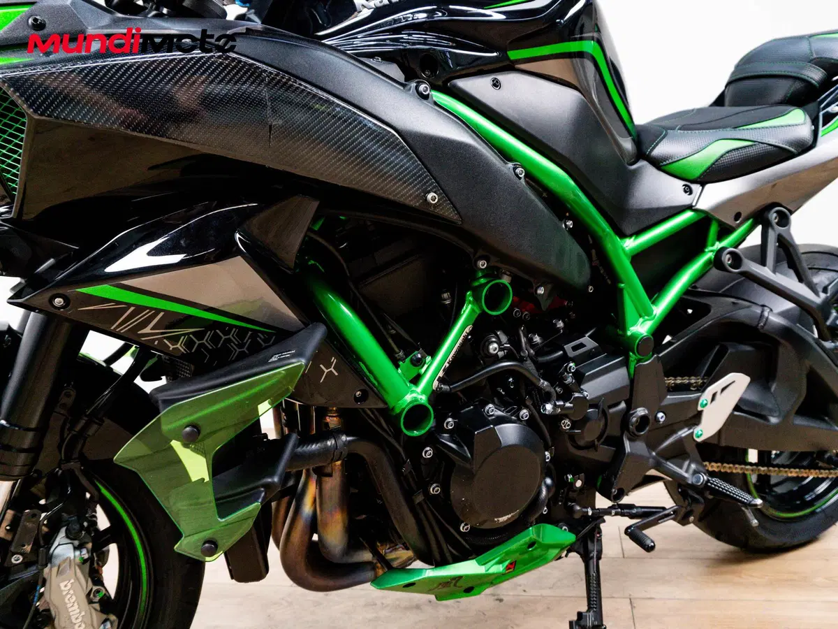 Kawasaki Z H2 (2020) (9)