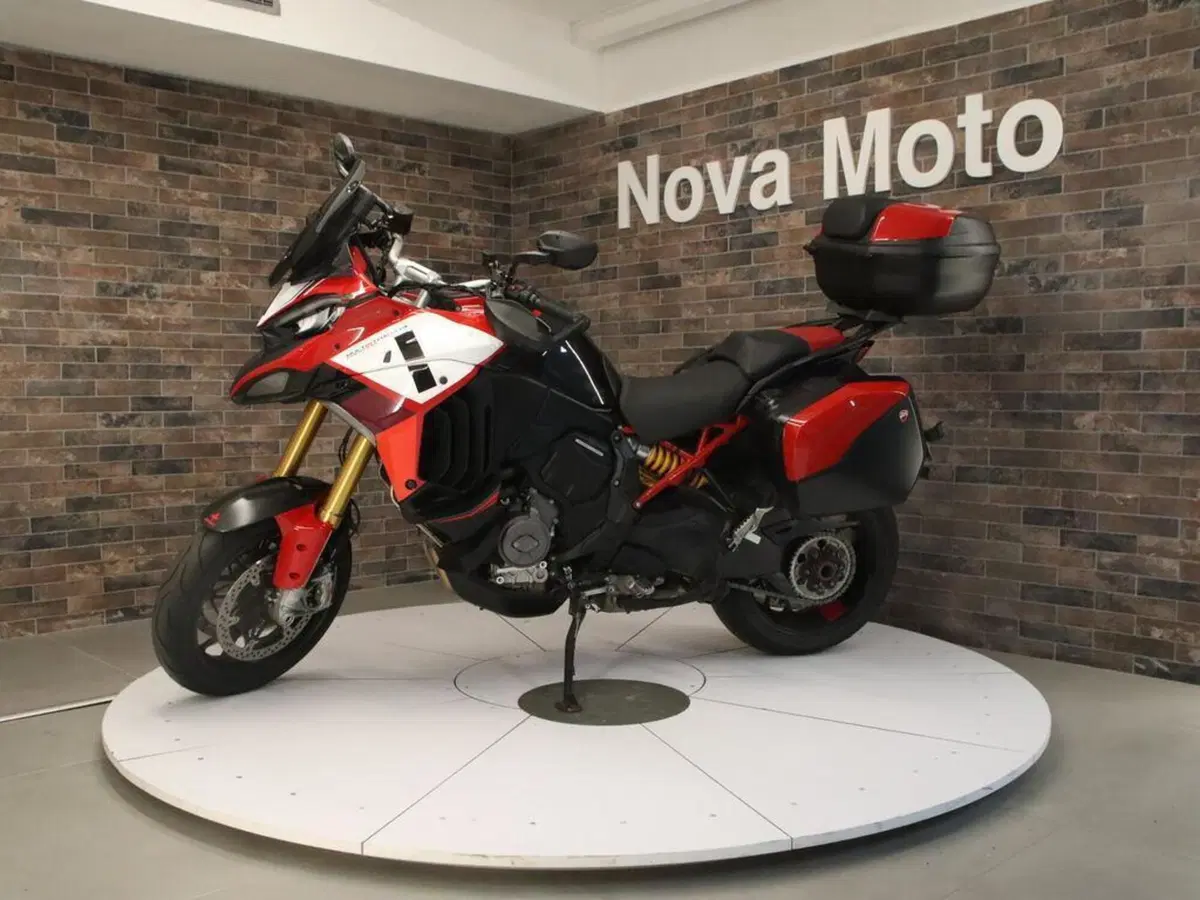 Ducati Multistrada V4 Pikes Peak (2021 - 24)