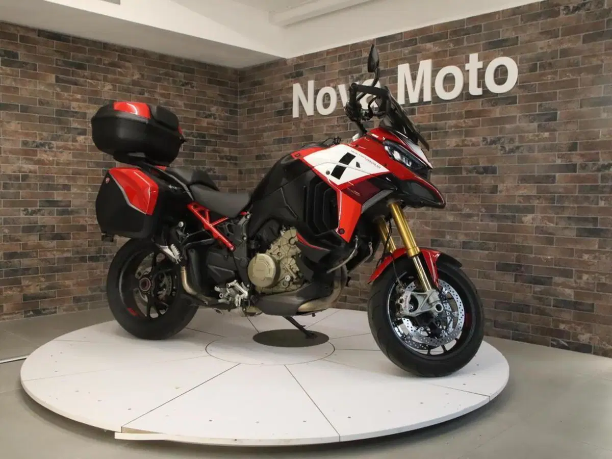 Ducati Multistrada V4 Pikes Peak (2021 - 24) (5)