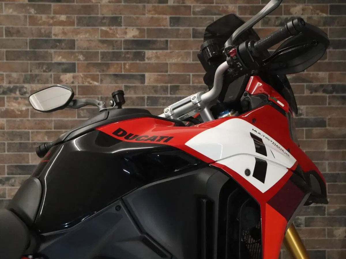 Ducati Multistrada V4 Pikes Peak (2021 - 24) (7)