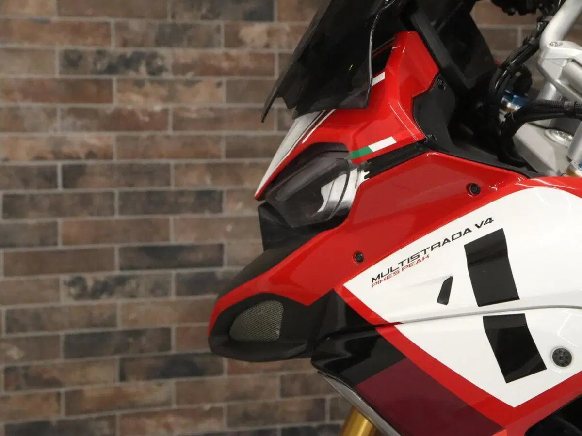 Ducati Multistrada V4 Pikes Peak (2021 - 24) (9)