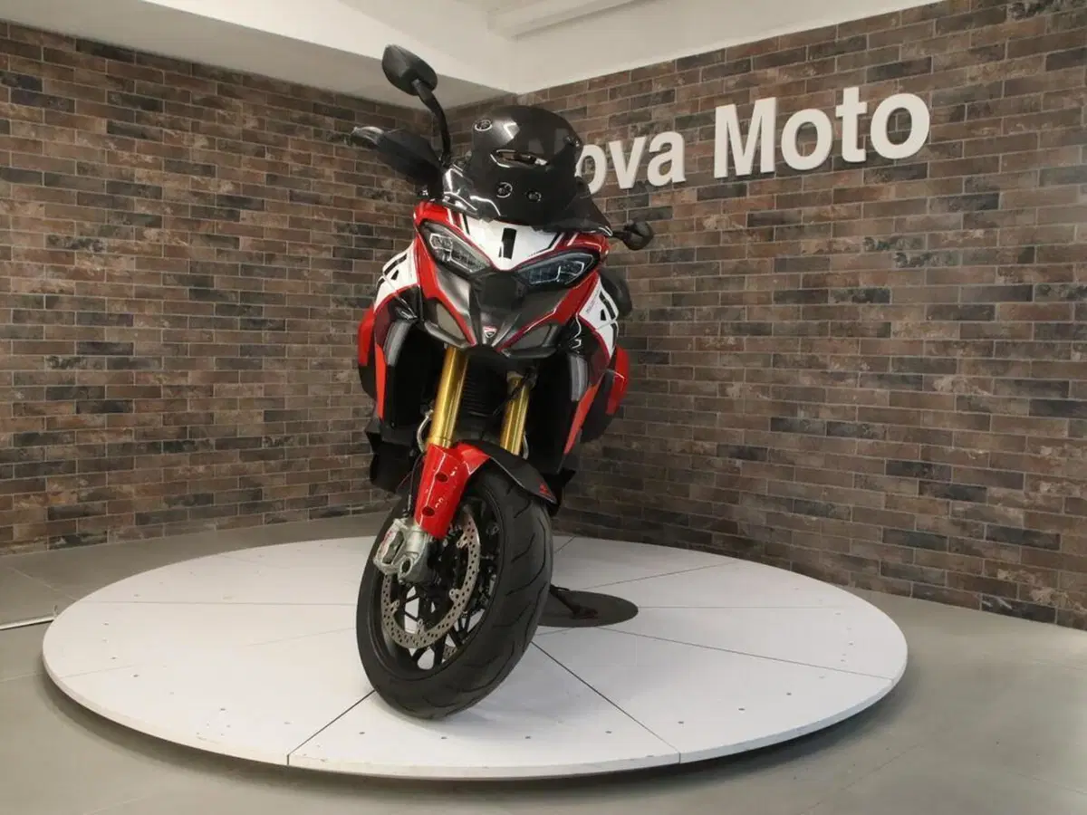 Ducati Multistrada V4 Pikes Peak (2021 - 24) (3)