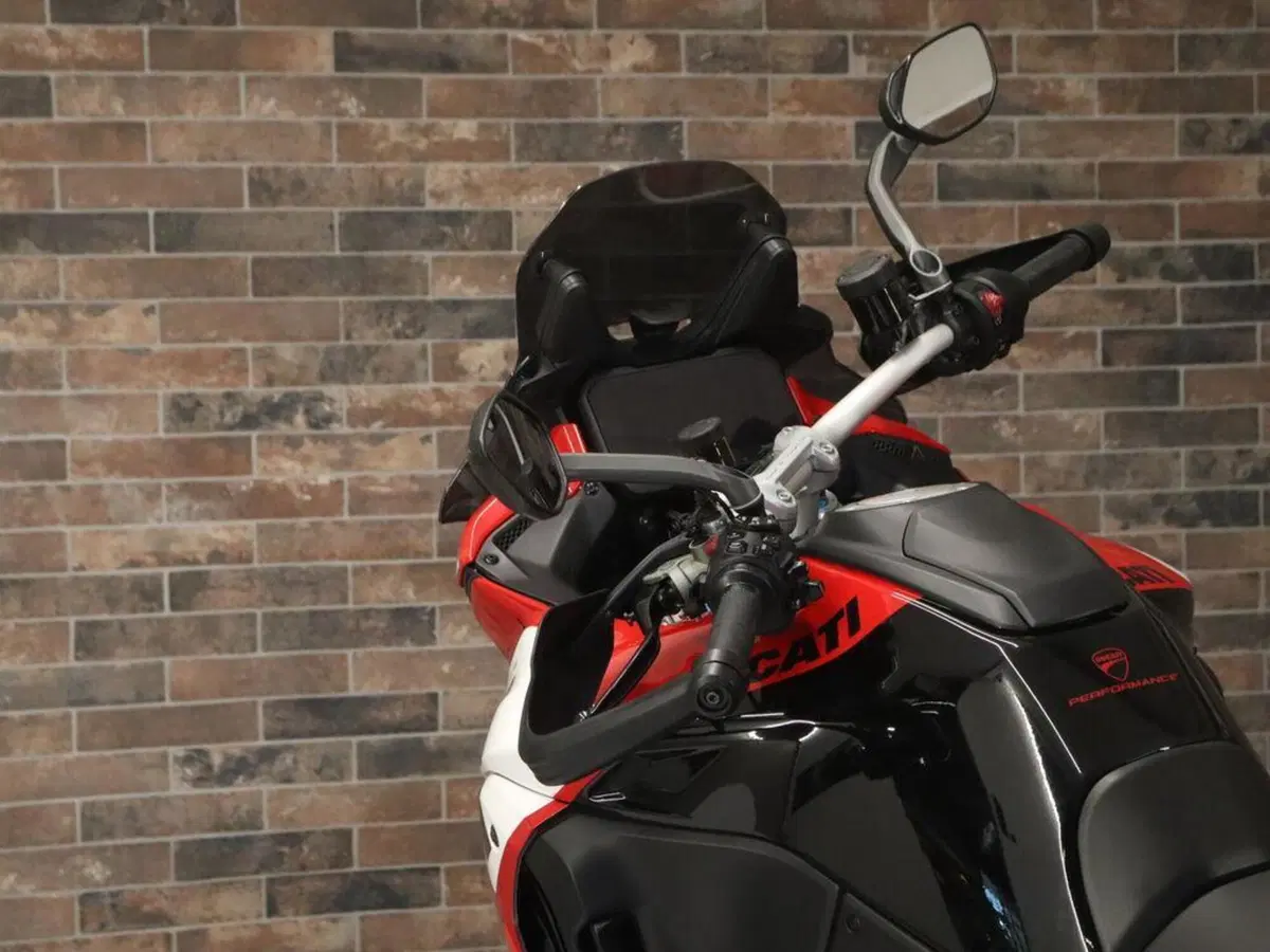 Ducati Multistrada V4 Pikes Peak (2021 - 24) (8)