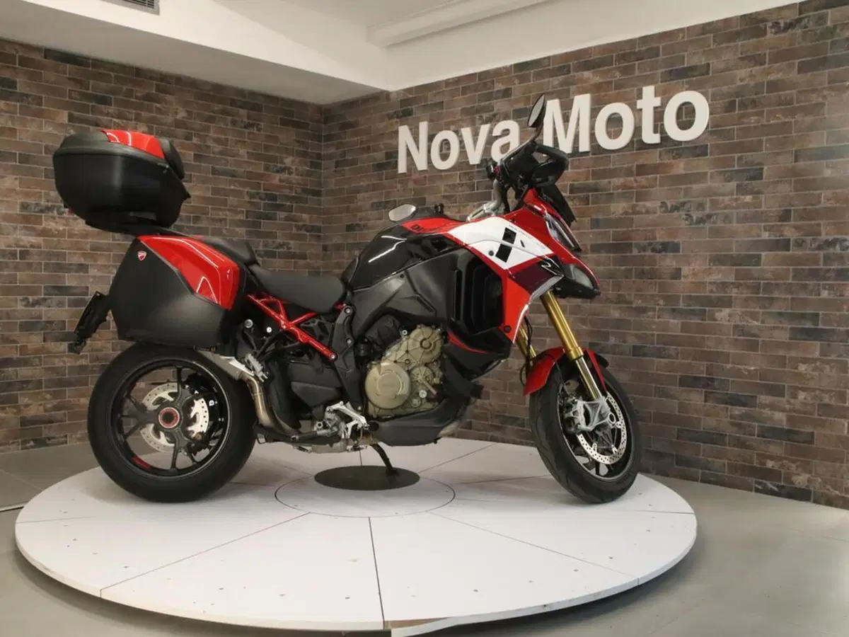 Ducati Multistrada V4 Pikes Peak (2021 - 24) (6)