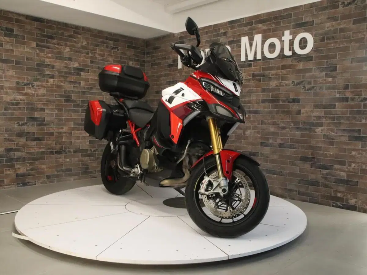 Ducati Multistrada V4 Pikes Peak (2021 - 24) (4)