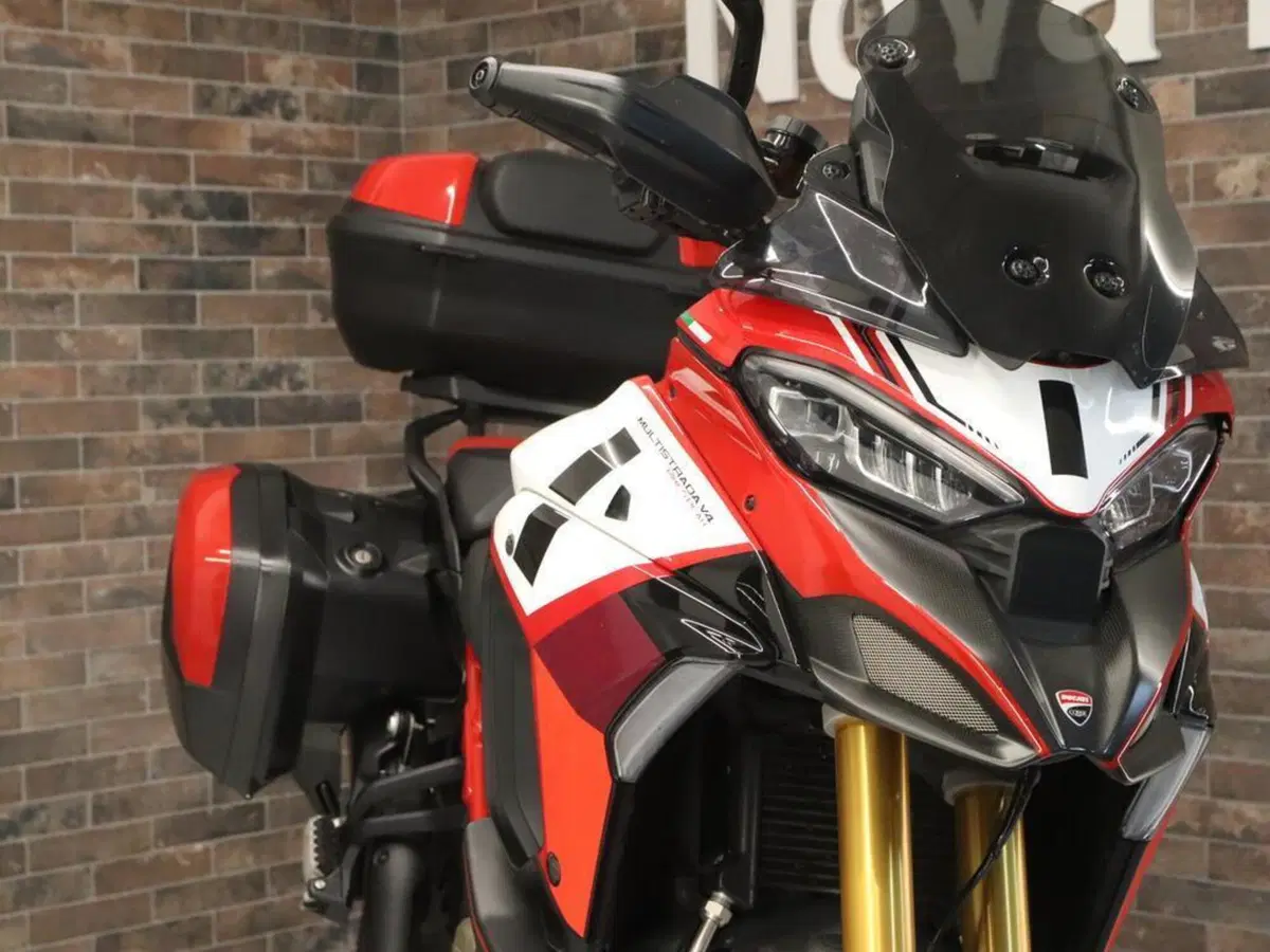 Ducati Multistrada V4 Pikes Peak (2021 - 24) (11)