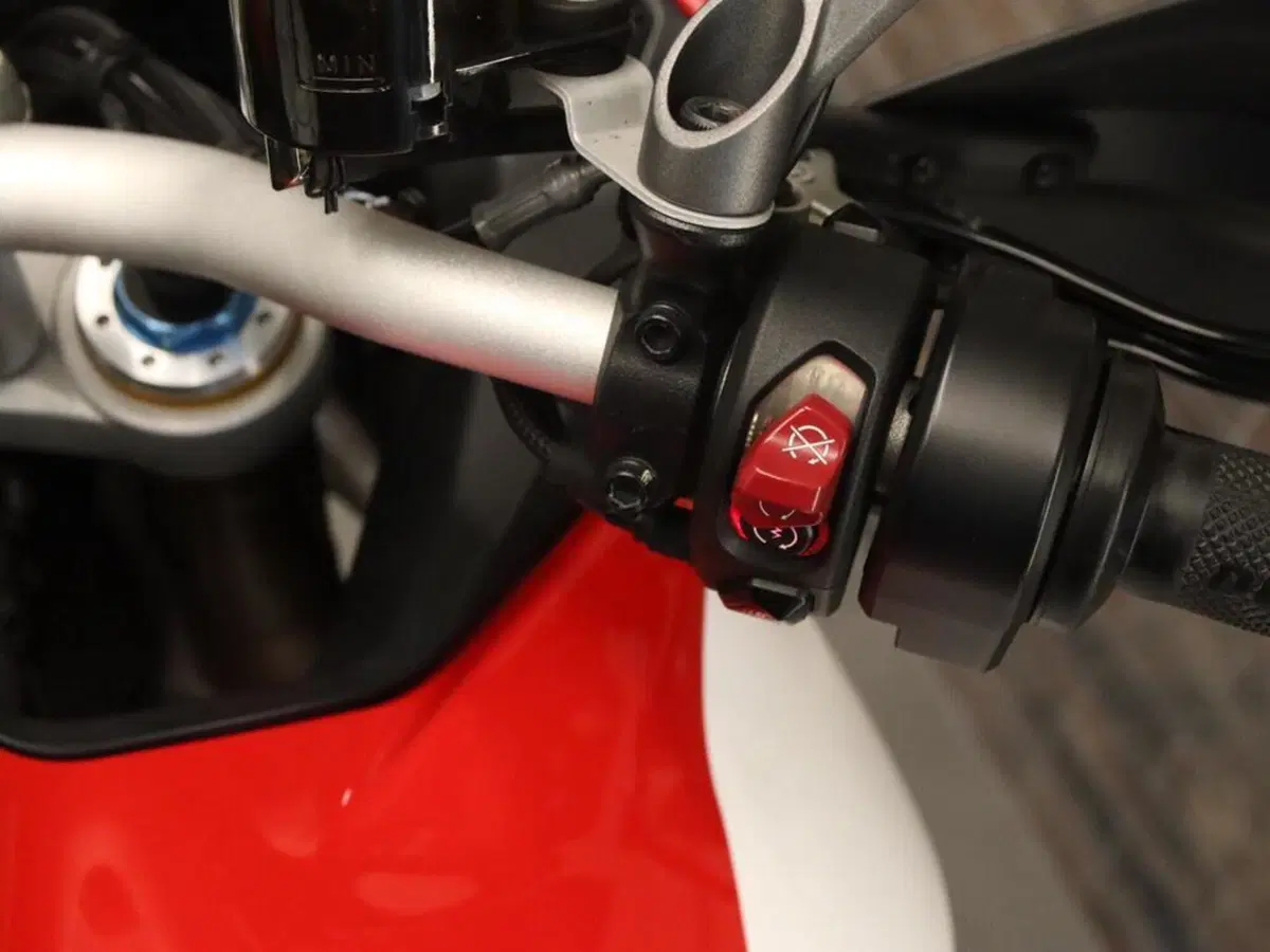 Ducati Multistrada V4 Pikes Peak (2021 - 24) (13)