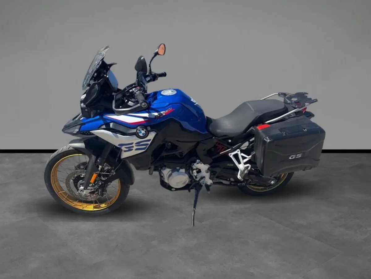 Bmw F 850 GS (2021 - 24) (2)