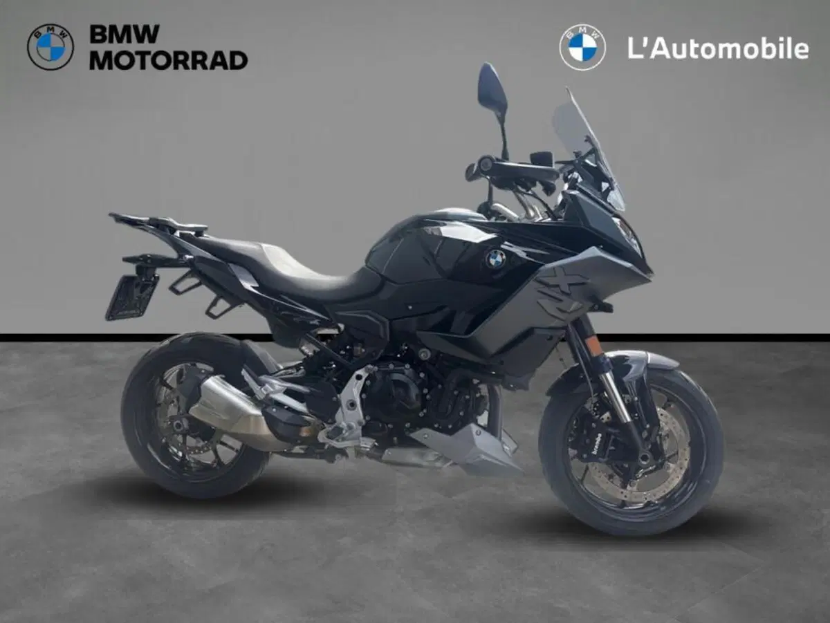 Bmw F 900 XR (2020 - 24)