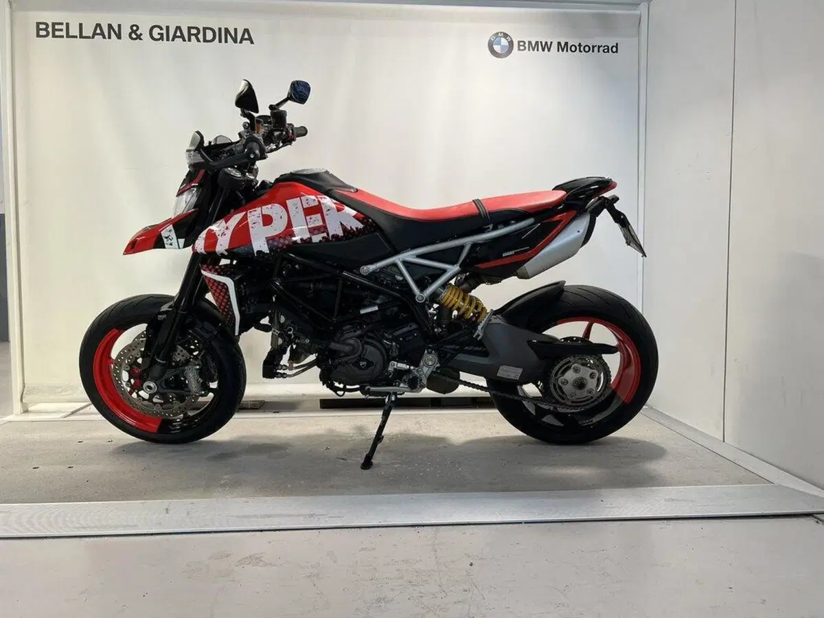 Ducati Hypermotard 950 RVE (2022 - 25)