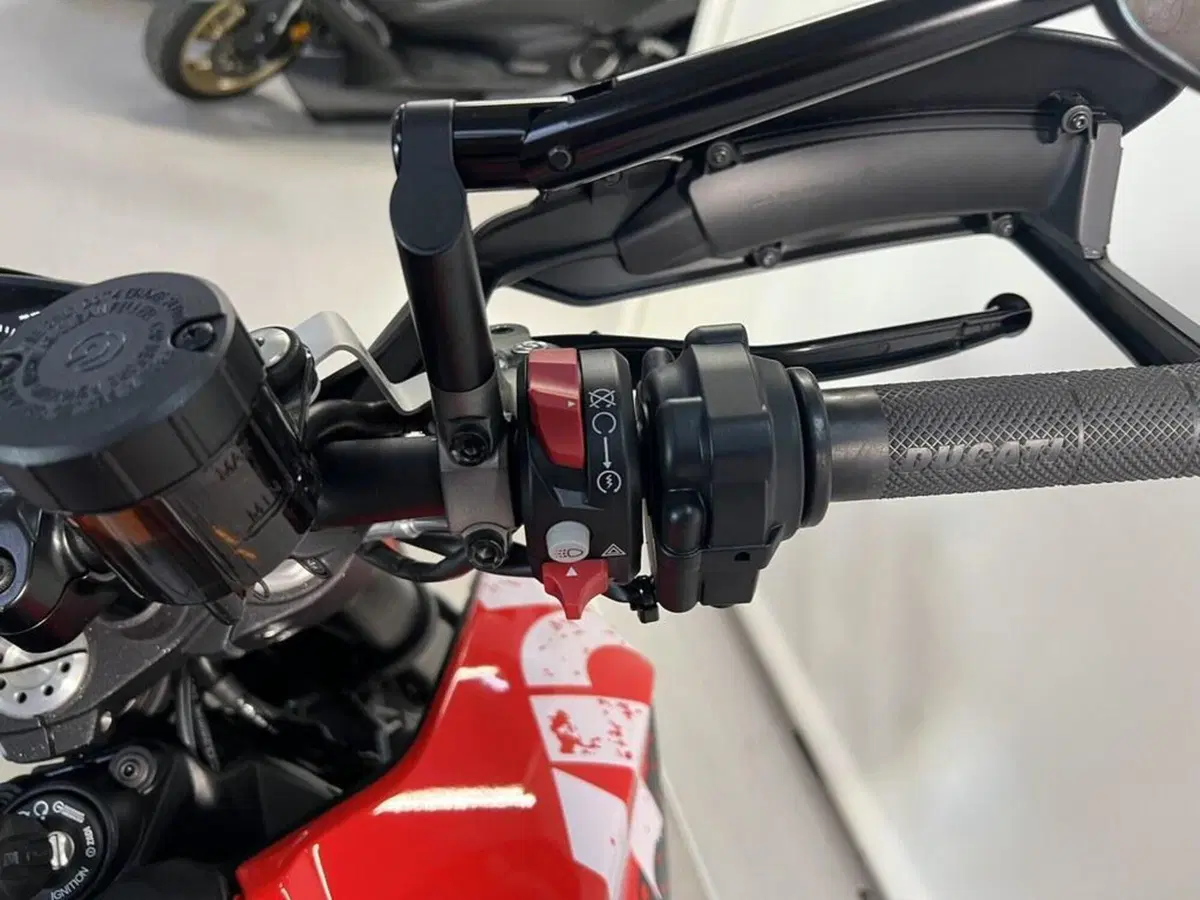 Ducati Hypermotard 950 RVE (2022 - 25) (9)