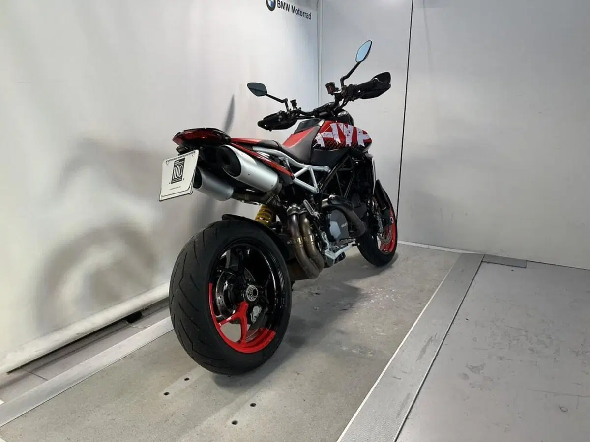 Ducati Hypermotard 950 RVE (2022 - 25) (14)