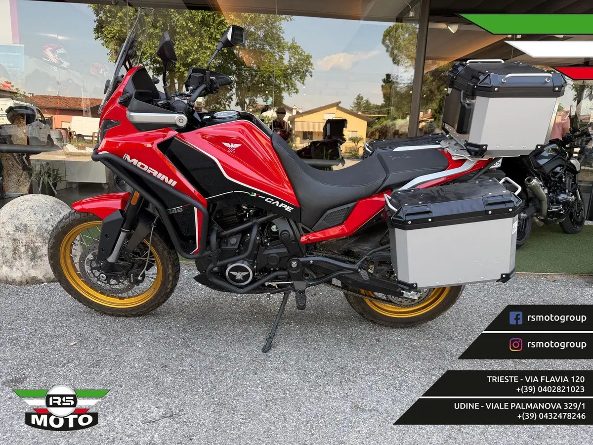 Moto Morini X-Cape 650 (2021 - 26) (3)