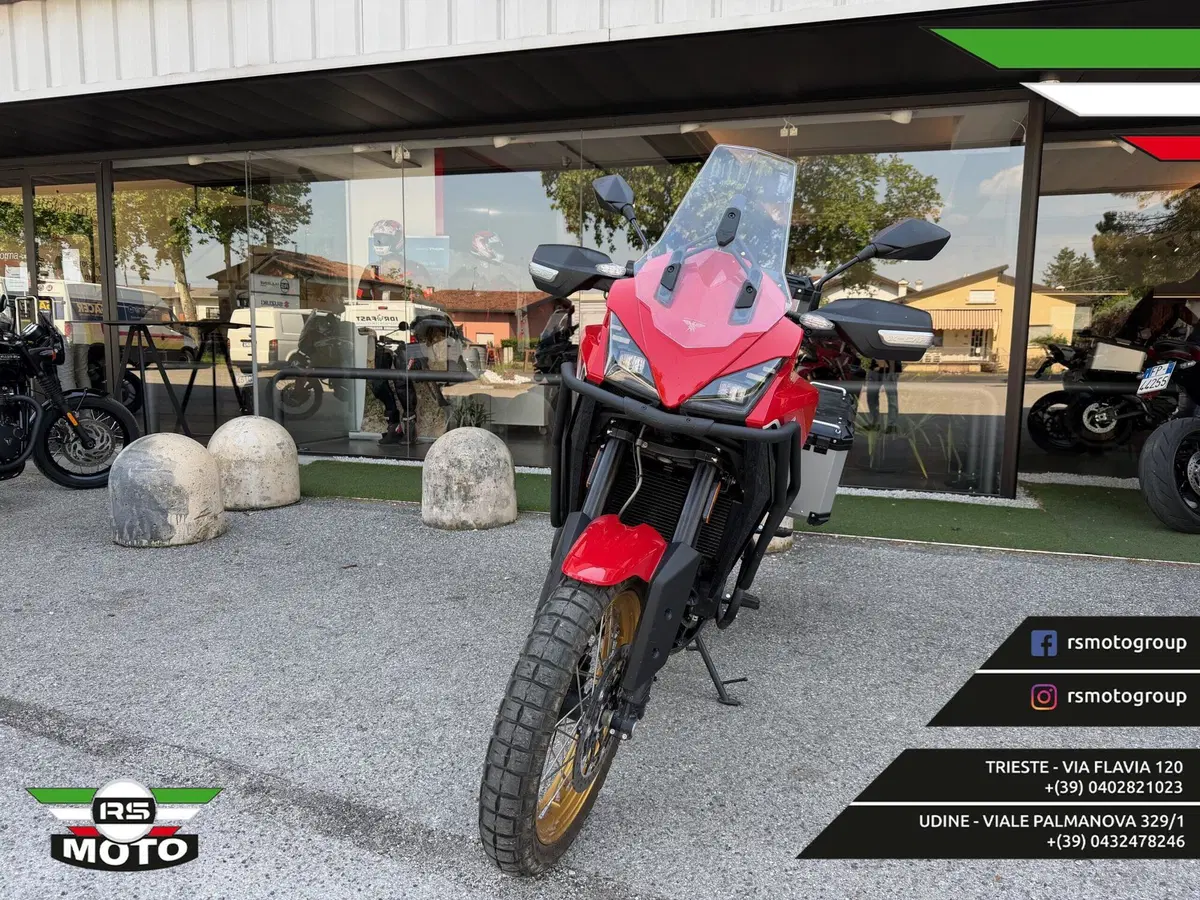 Moto Morini X-Cape 650 (2021 - 26) (2)