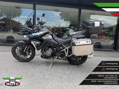 Triumph Tiger 900 GT Pro (2020 - 23) usata