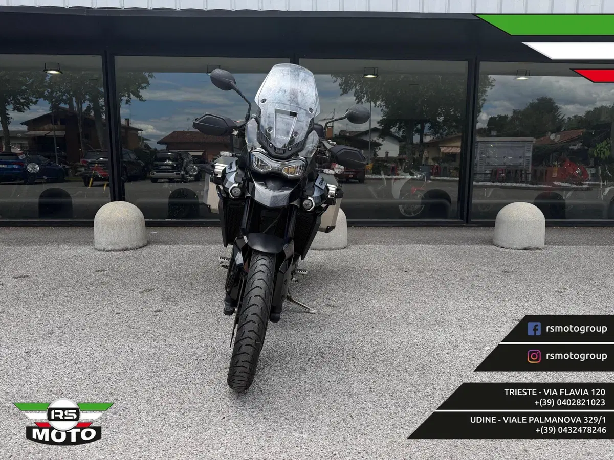 Triumph Tiger 900 GT Pro (2020 - 23) (2)