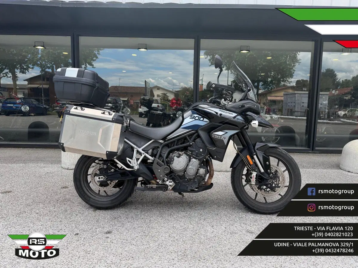 Triumph Tiger 900 GT Pro (2020 - 23) (3)