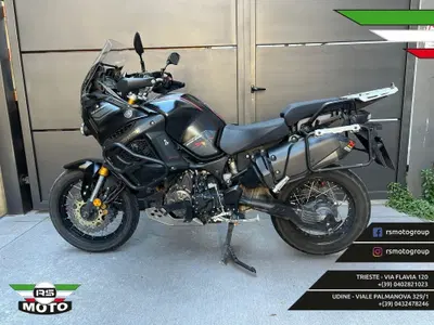 Yamaha XT1200ZE Super T&eacute;n&eacute;r&eacute; (2017 - 20) usata