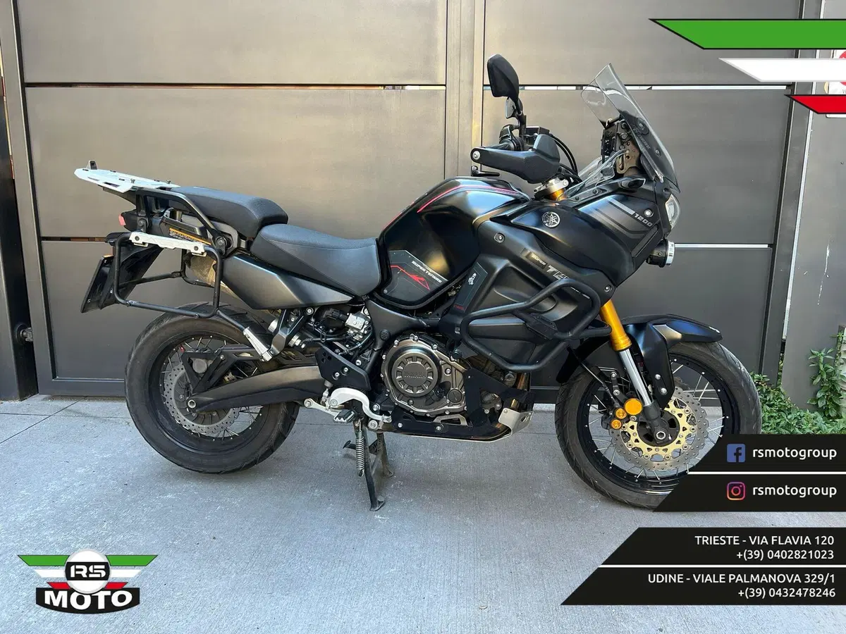 Yamaha XT1200ZE Super Ténéré (2017 - 20) (2)