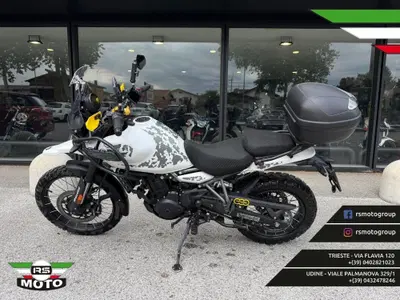 Royal Enfield Himalayan 450 (2024 - 26) usata