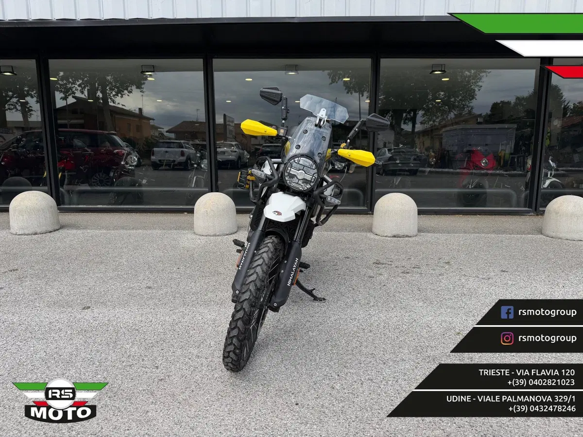 Royal Enfield Himalayan 450 (2024 - 26) (2)