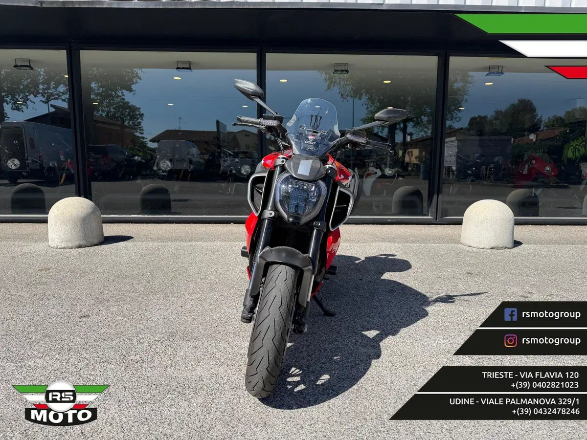 Ducati Diavel V4 (2023 - 26) (3)