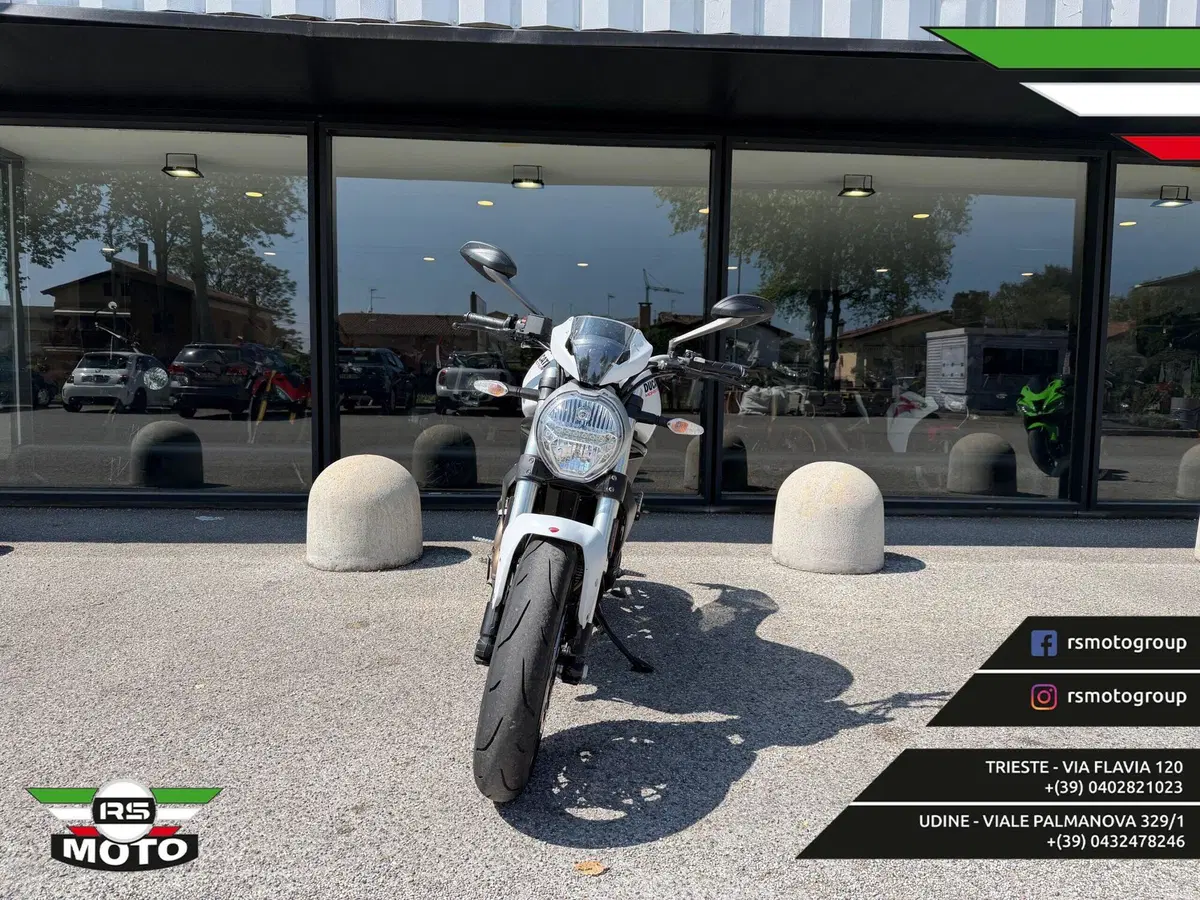 Ducati Monster 797 (2019 - 20) (3)