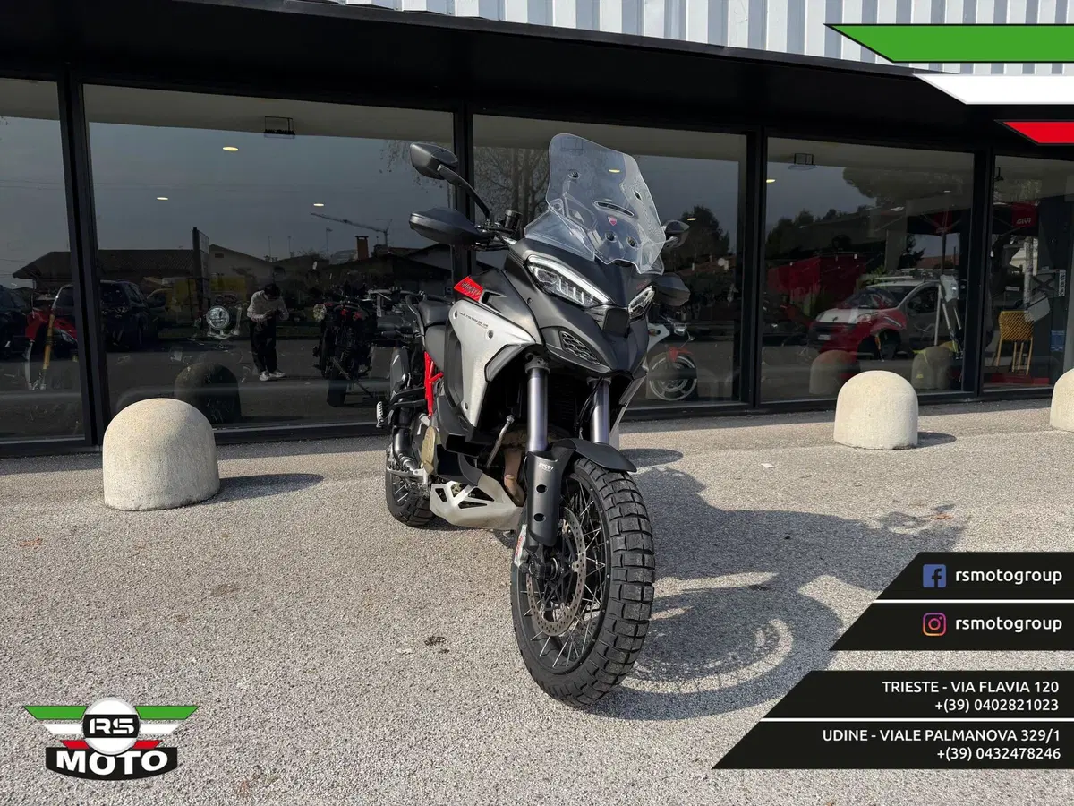 Ducati Multistrada V4 Rally (2023 - 25) (3)